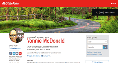Desktop Screenshot of mcdonaldinsurancegroup.com