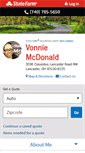 Mobile Screenshot of mcdonaldinsurancegroup.com